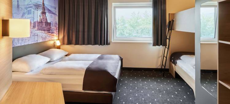 海德堡B&B酒店(B&B HOTEL Heidelberg)图片