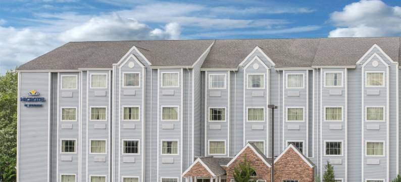 温韦恩斯堡麦客达套房酒店(Microtel Inn & Suites by Wyndham Waynesburg)图片