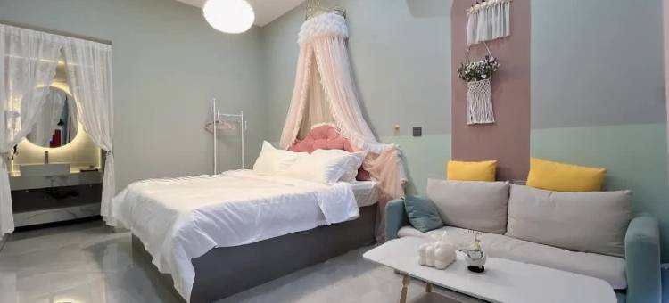 铁门关私隅影音民宿图片