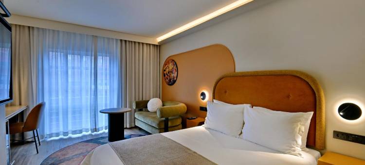 城市小屋酒店-开普敦V&A海滨(City Lodge Hotel V&A Waterfront)图片