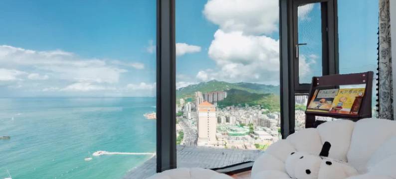 南澳岛画海民宿图片