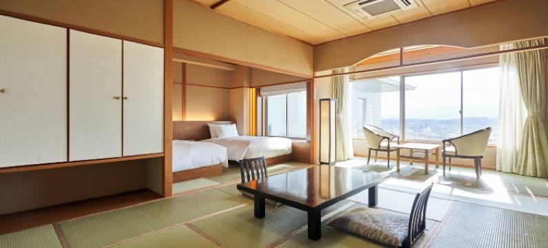 司皇家酒店(Tsukasa Royal Hotel)图片