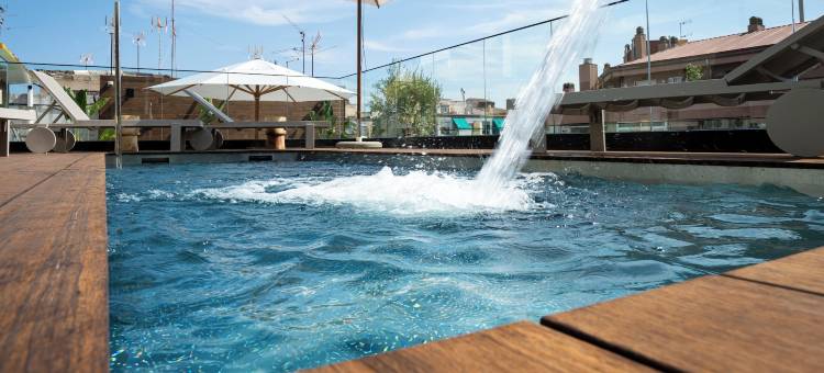 泽尼特博雷利酒店(Zenit Borrell)图片