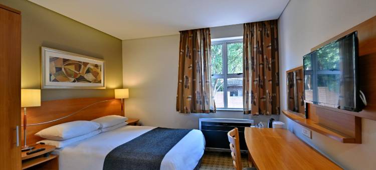 桑顿道路小屋(Road Lodge Sandton)图片