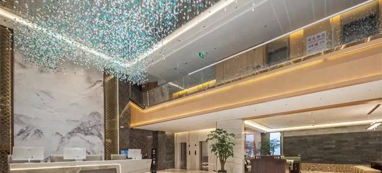 昆明长水国际机场丽呈酒店图片