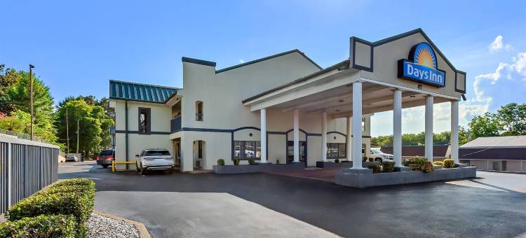 列克星敦戴斯酒店(Days Inn by Wyndham Lexington)图片