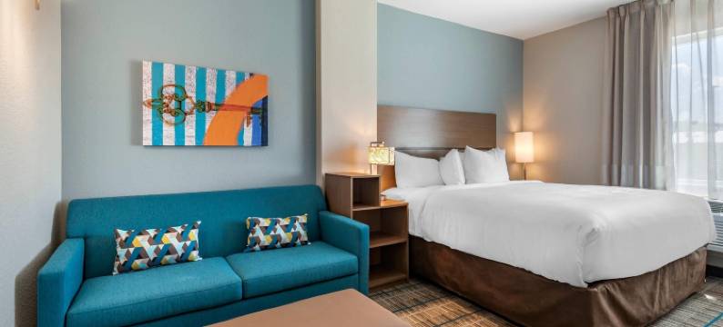 MainStay套房杜兰戈(MainStay Suites Durango)图片