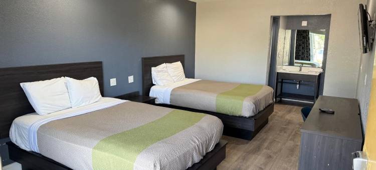 达拉斯加兰美洲最佳价值酒店(Americas Best Value Inn-Garland/Dallas)图片