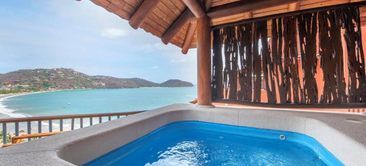 希尔顿芝华塔尼欧分时度假俱乐部(Hilton Grand Vacations Club Zihuatanejo Mexico)图片