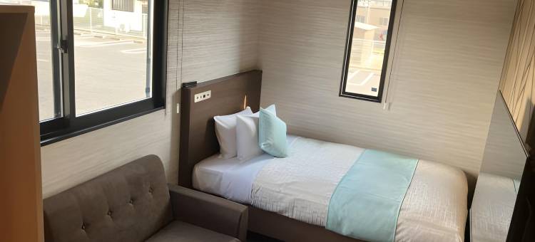 利夫马克斯酒店-天童店(HOTEL  LiVEMAX  Tendo)图片