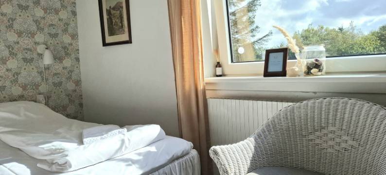 Strandlyst客房，自助服务，托恩比海滩希茨海尔斯(Strandlyst Rooms, Self Service, Tornby Strand Hirtshals)图片