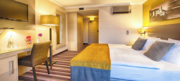 海德堡沃尔多夫莱昂纳多酒店(Leonardo Hotel Heidelberg-Walldorf)图片