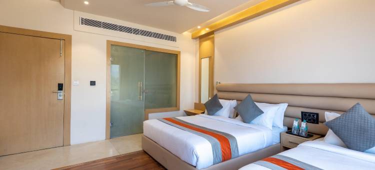 DLS旅馆的Arihant酒店(Hotel Arihant by Dls Hotels)图片
