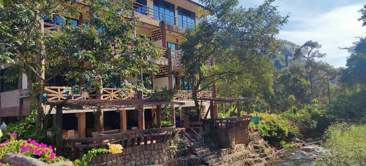 卢迪花园之家度假村(Baansuanrudee Resort)图片