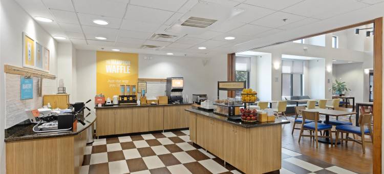 希尔顿欢朋套房酒店-马德拉(Hampton Inn & Suites Madera)图片