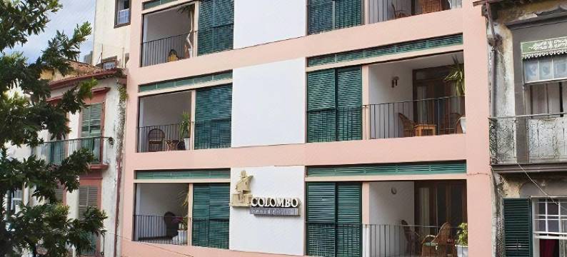 科伦坡公寓(Residencial Colombo)图片