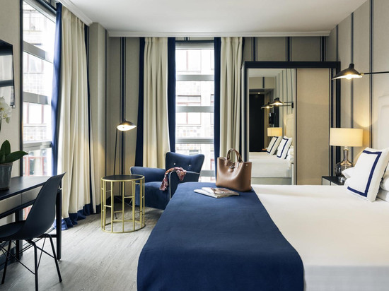 毕尔巴鄂阿尔比亚花园美居酒店