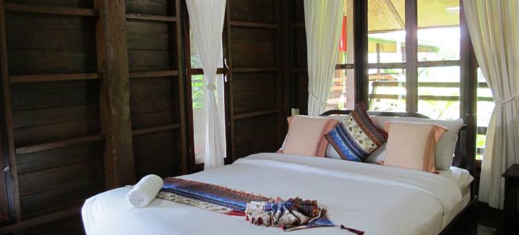 湄公河旅馆及度假酒店(Namkhong Guesthouse and Resort)图片