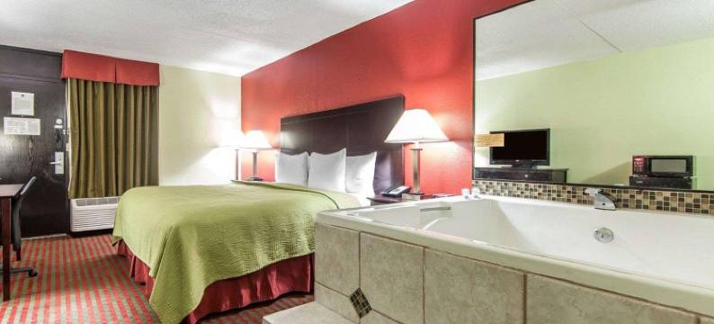 品质酒店斯威特沃特西(Quality Inn Sweetwater West)图片