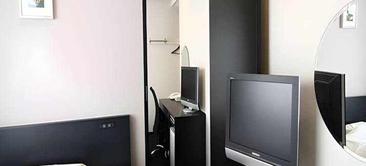 皇冠山酒店-胜田元町店(Hotel Crown Hills Katsuta Nigo Motomachiten)图片