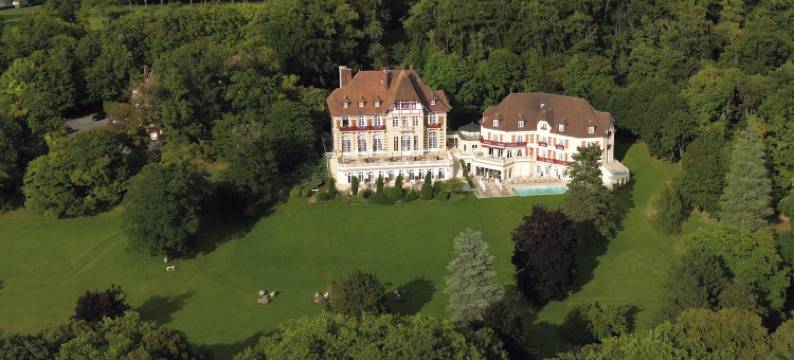 塔城堡酒店(Le Château de la Tour)图片