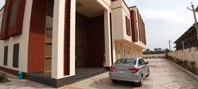 RnB 桑蒂尼盖登萨拉萨尔酒店(Salasar Shanti Niketan)图片