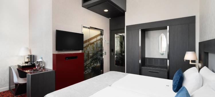 兹茨宫酒店(Eurostars Palazzo Zichy)图片