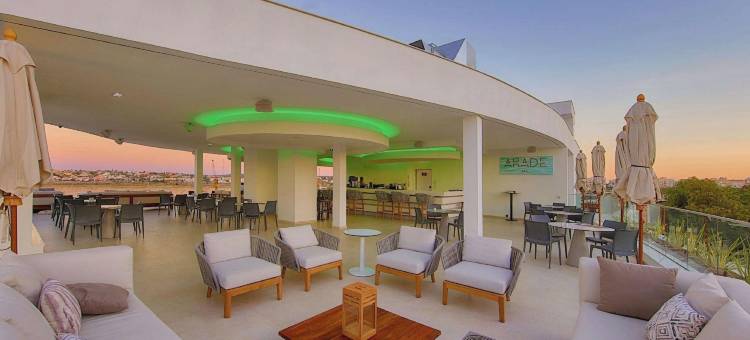 木星码头酒店 - 适合情侣入住及 Spa(Jupiter Marina Hotel - Couples & Spa)图片
