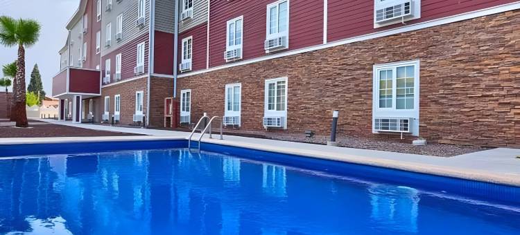 奇瓦瓦青年长住套房酒店(Extended Suites Chihuahua la Juventud)图片