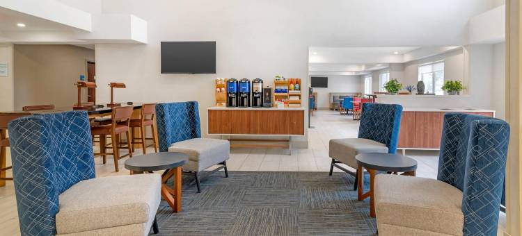 基恩榆城酒店, 凯悦臻选酒店(Keene Elm City Hotel, Ascend Hotel Collection)图片