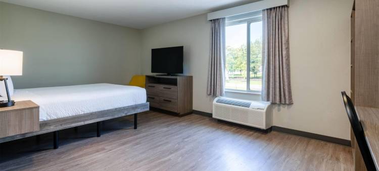 ECHO Suites Houston Pasadena Fwy Pl – Opening Late 2025(Echo Extended Stay by Wyndham Houston Pasadena Fairway Plaza)图片