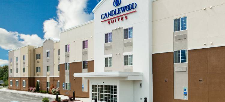Candlewood Suites Harrisburg I-81 - Hershey Area图片