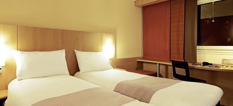 宜必思沙勒罗瓦中心火车站酒店(Ibis Charleroi Centre Gare)图片