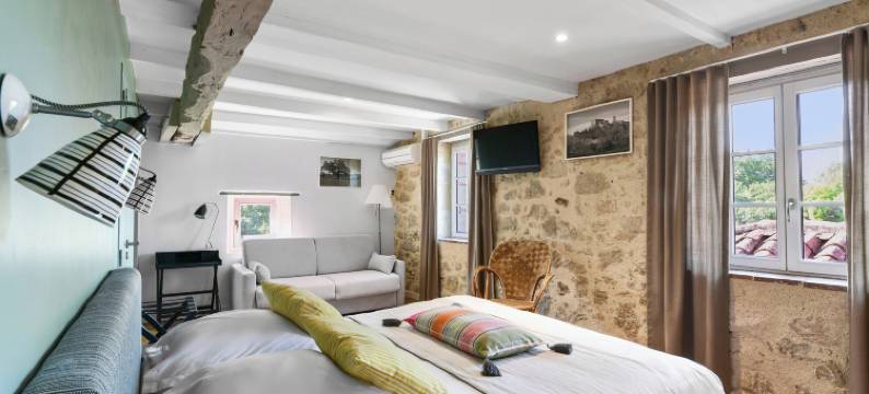 罗吉斯酒店 - 福拉宏农庄酒店(Logis Hôtel la Ferme de Flaran)图片