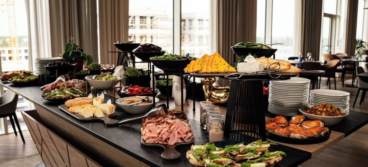 斯特拉斯堡万豪集团美仑酒店(Residence Inn Strasbourg)图片