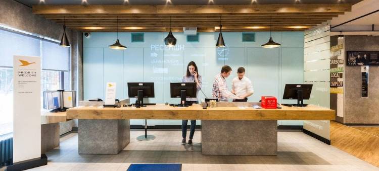 Ibis Moscow Domodedovo Airport图片