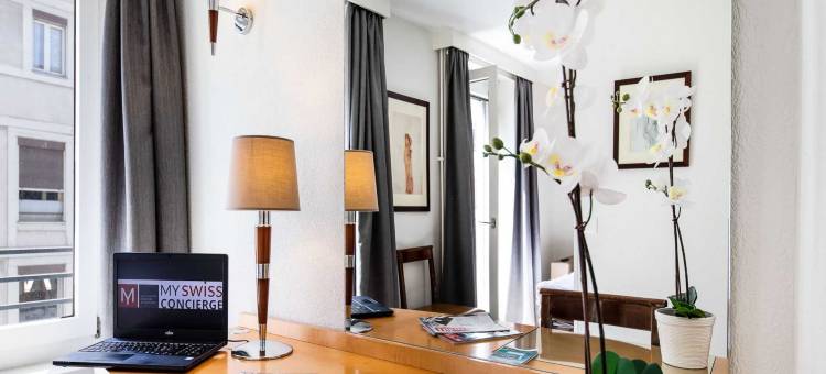 Apartment Cosy -1BR-4P- Genève图片