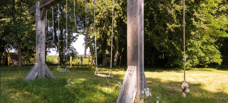 Castle Apartment in Chaleix near Forest图片