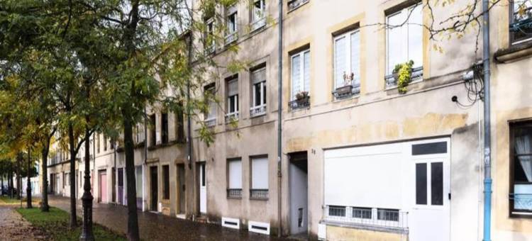 Apartment On the Seille for four people图片