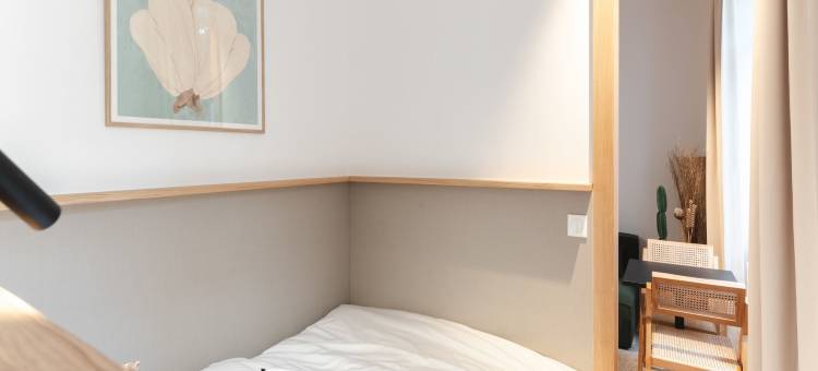 AC Apartment with Terrace in the Center of Paris图片