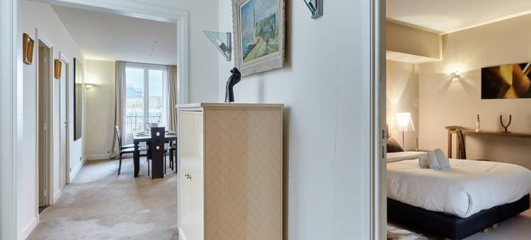Superb Arc de Triomphe apartment图片