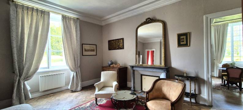 Apartment in Normandy near Seine River图片