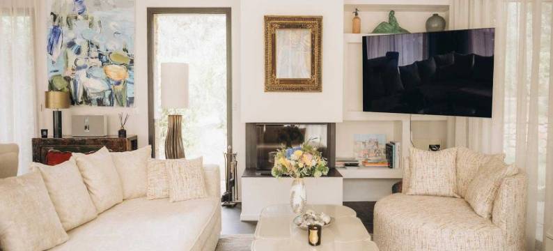 Exceptional villa - 5BR/10P - Ramatuelle图片