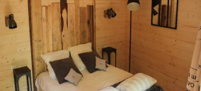 Comfortable Bohemian Lodge 4/6 people图片