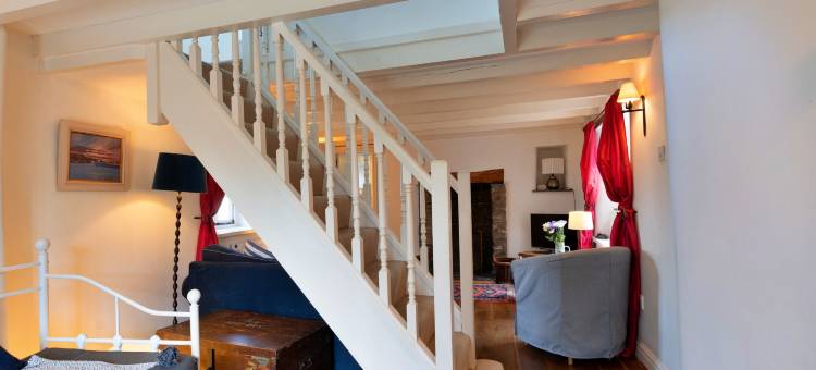 Cottage in Cornwall near Stunning Beaches图片