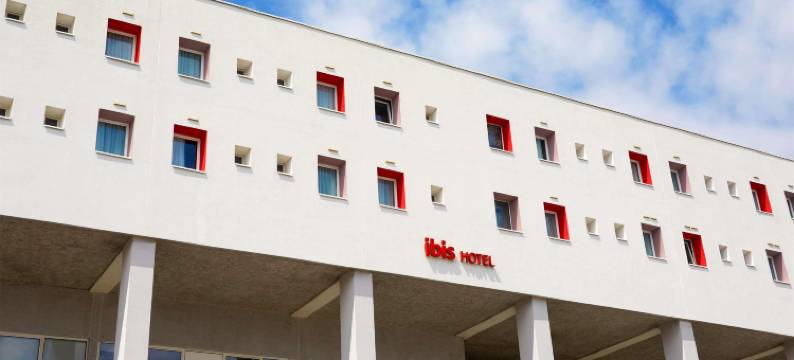 宜必思洛里昂中心火车站酒店(Ibis Lorient Centre Gare)图片