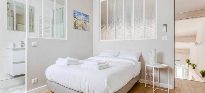 Amazing Apartment - Opéra Marseille图片