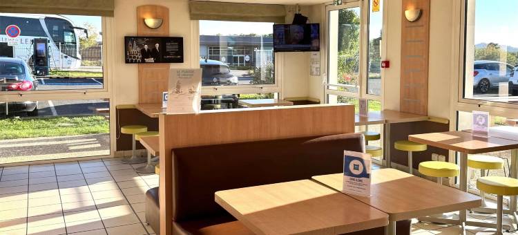 卢瓦尔河畔科斯恩宜必思快捷酒店(Hotel Ibis Budget Cosne Sur Loire)图片