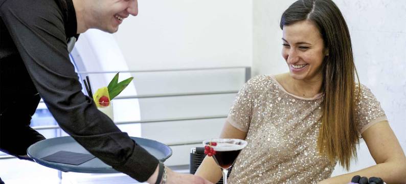 贝加莫中心多尔西宅邸美居酒店(Mercure Bergamo Centro Palazzo Dolci)图片