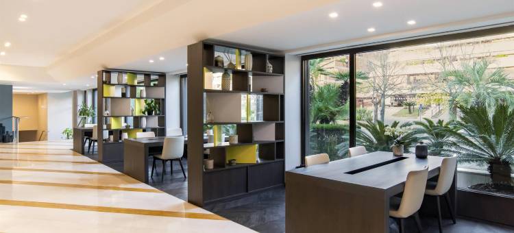 罗马西部美居酒店(Mercure Roma West)图片